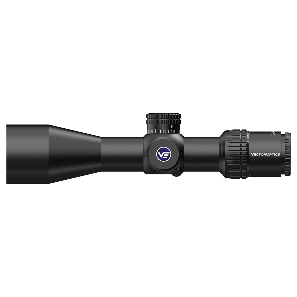 Vector Optics Veyron 3-12x44IR SFP kompaktes Zielfernrohr