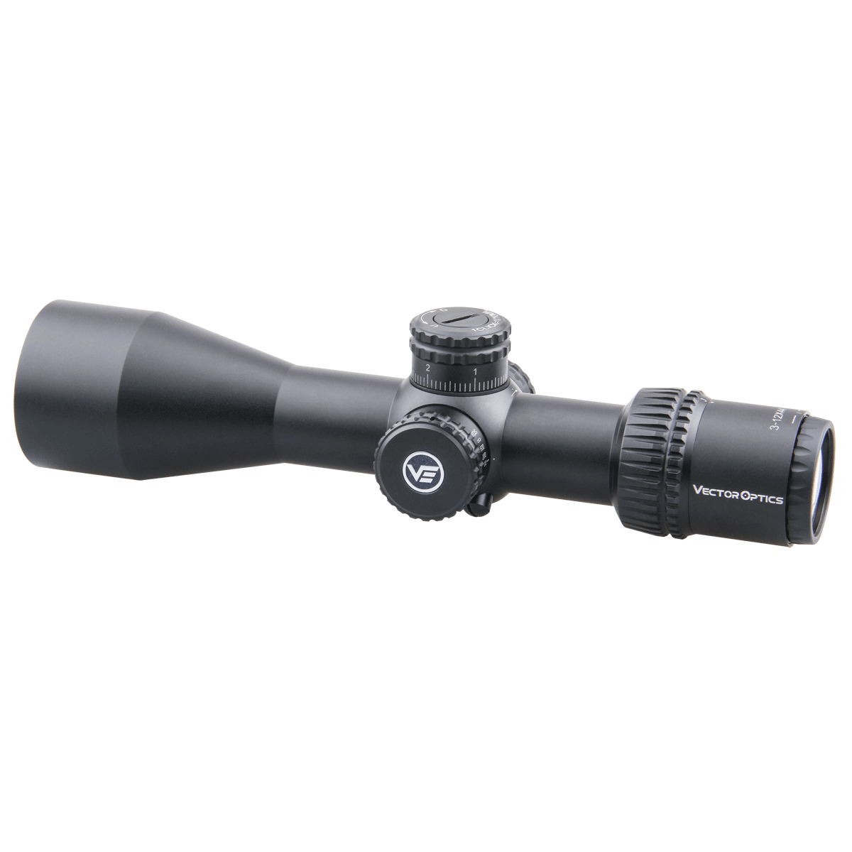 Vector Optics Veyron 3-12x44 SFP kompaktes Zielfernrohr