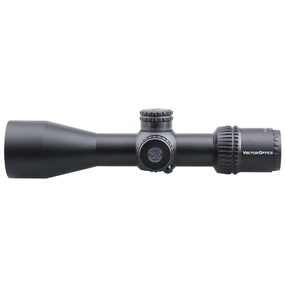 Vector Optics Veyron 3-12x44 SFP kompaktes Zielfernrohr
