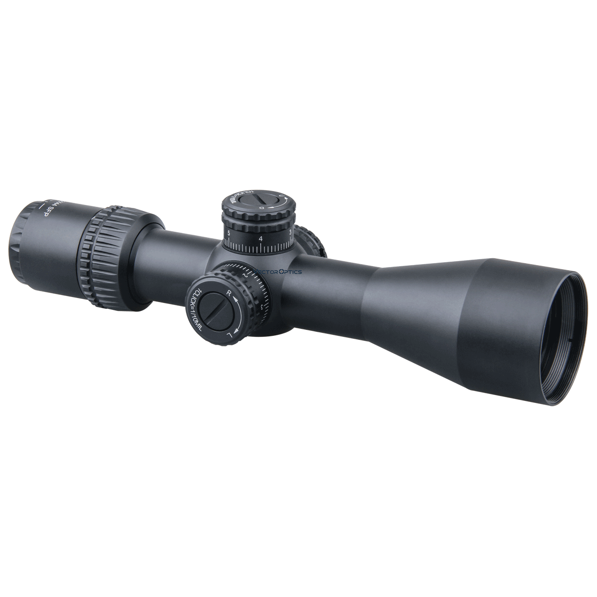 Vector Optics Veyron 3-12x44 SFP kompaktes Zielfernrohr