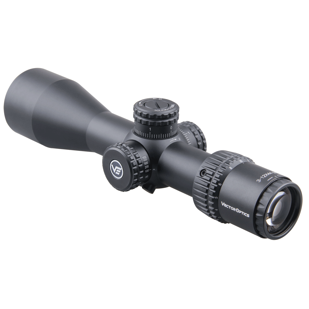 Vector Optics Veyron 3-12x44 SFP kompaktes Zielfernrohr