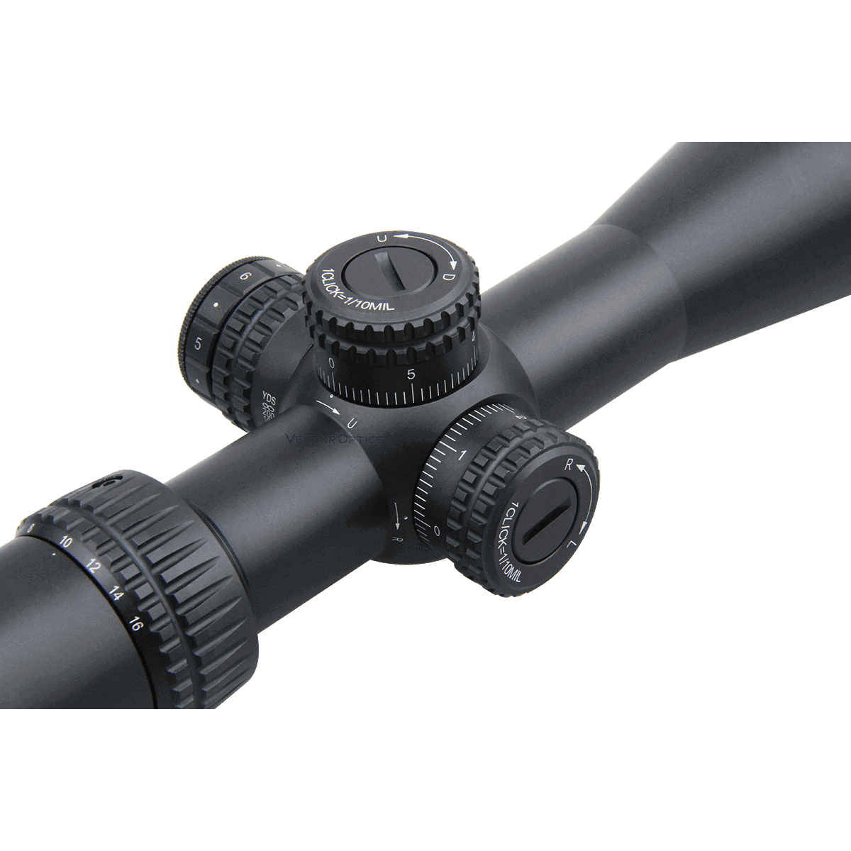 Vector Optics Veyron 4-16x44 IR First Focal Plane beleuchtetes Zielfernrohr Vector Optics