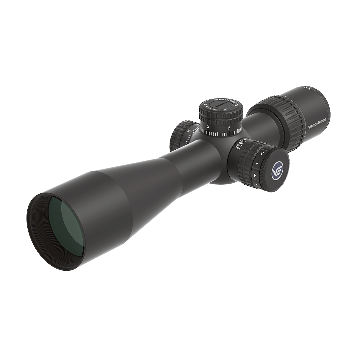 Vector Optics Veyron 4-16x44IR SFP kompaktes Zielfernrohr