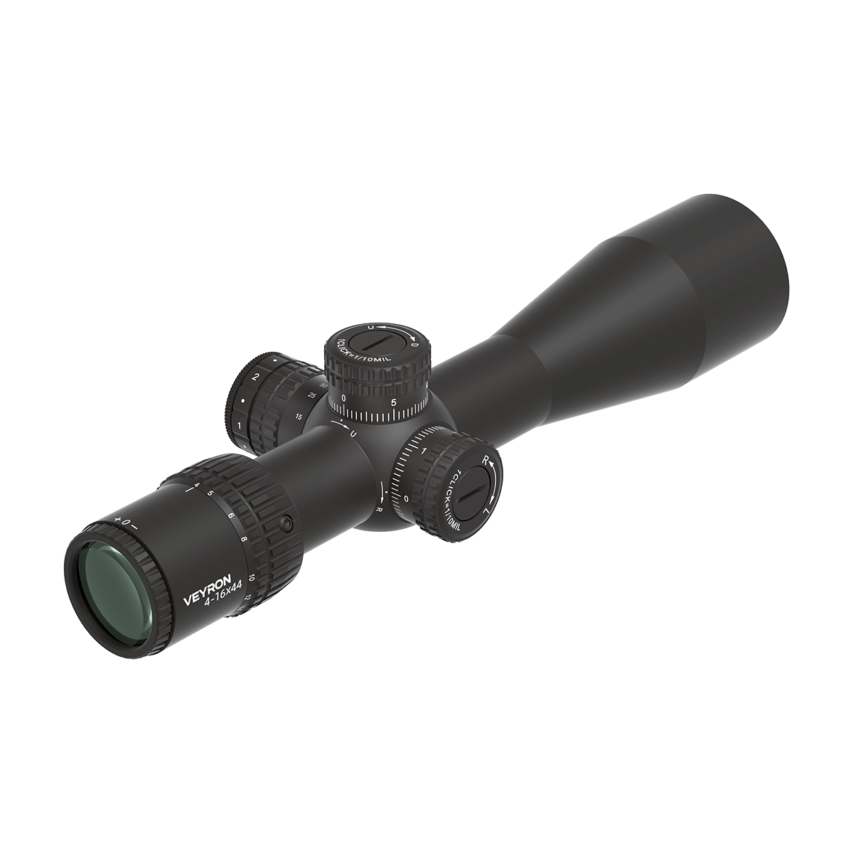 Vector Optics Veyron 4-16x44IR SFP kompaktes Zielfernrohr