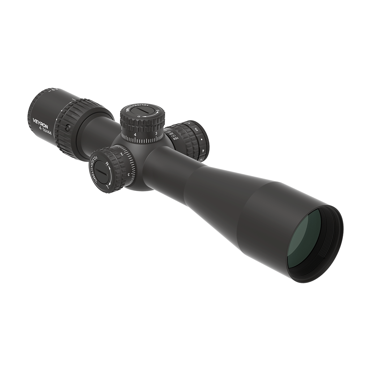 Vector Optics Veyron 4-16x44IR SFP kompaktes Zielfernrohr