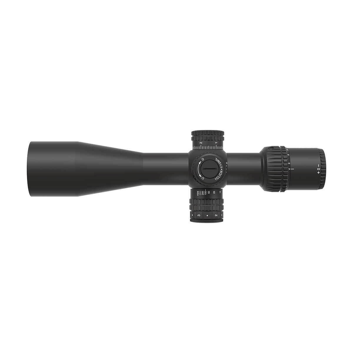 Vector Optics Veyron 4-16x44IR SFP kompaktes Zielfernrohr