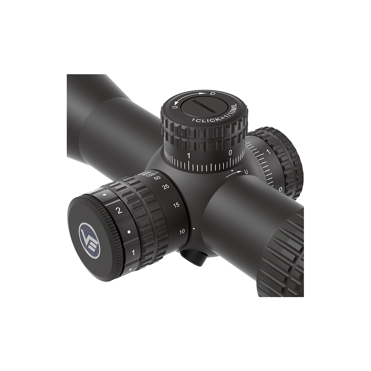 Vector Optics Veyron 4-16x44IR SFP kompaktes Zielfernrohr