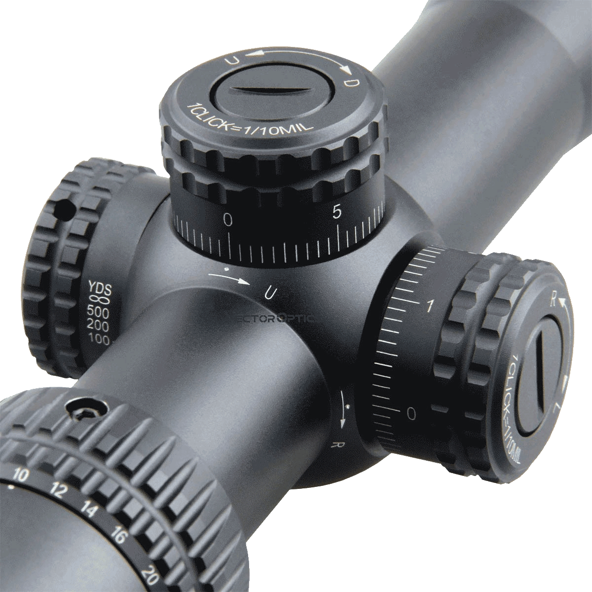 Vector Optics Veyron 6-24x44 FFP Zielfernrohr Vector Optics