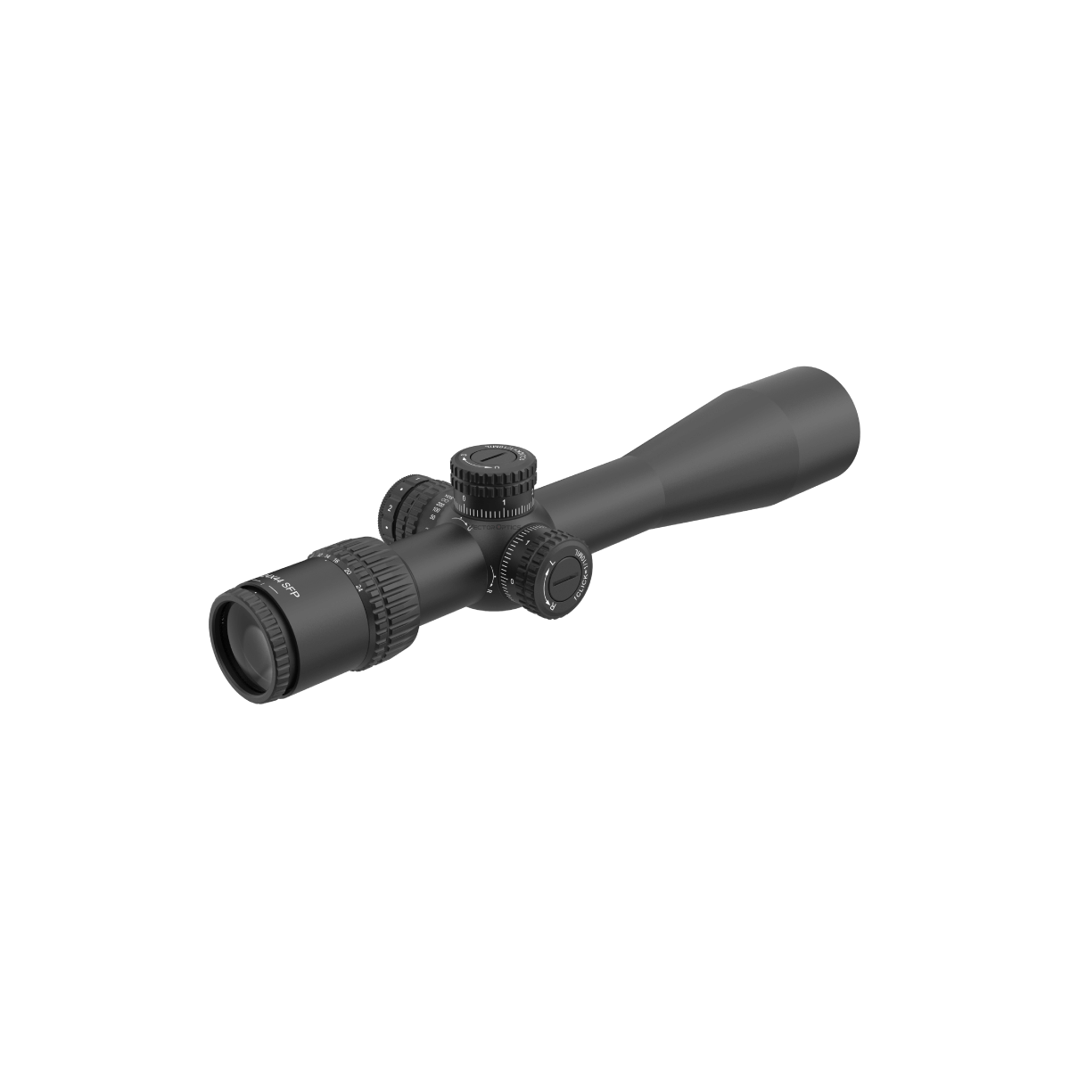 Vector Optics Veyron 6-24x44IR SFP kompaktes Zielfernrohr Vector Optics