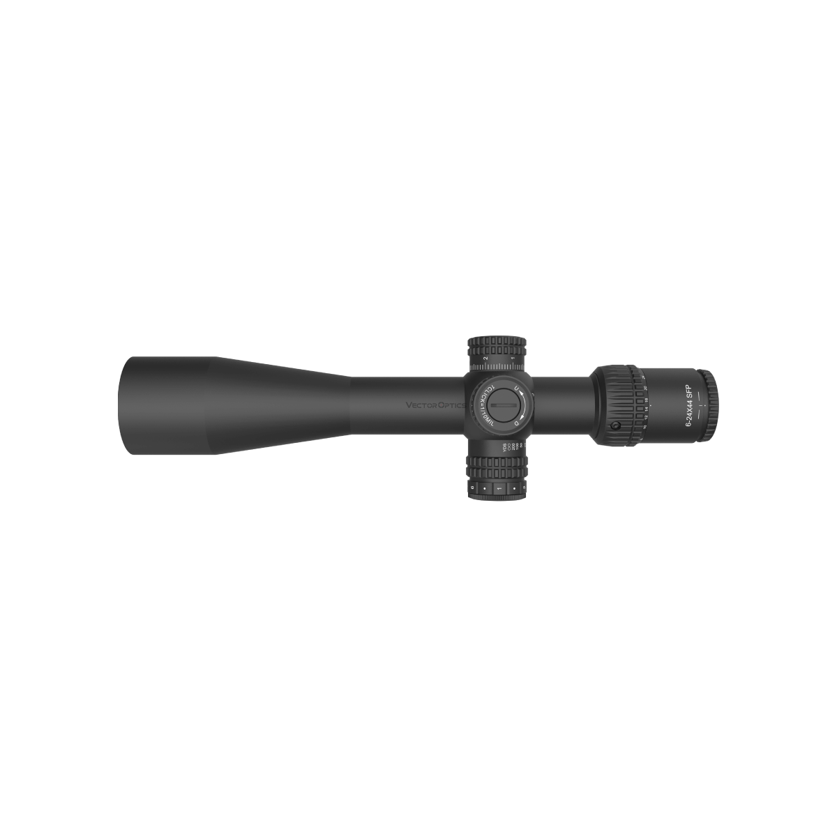 Vector Optics Veyron 6-24x44IR SFP compact rifle scope Vector Optics