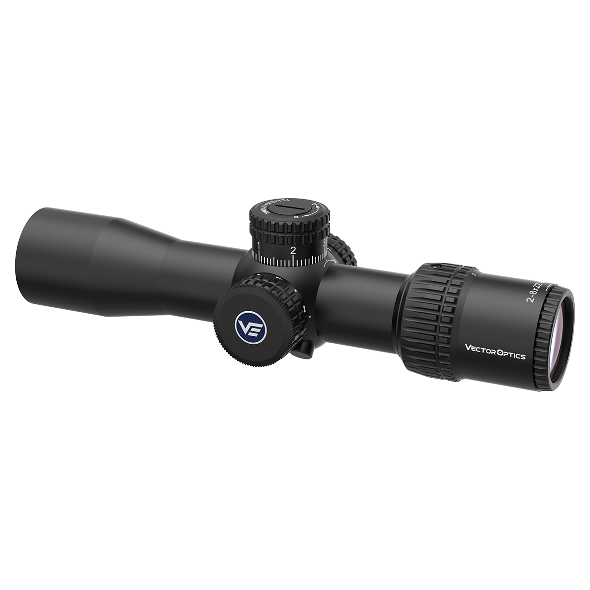 Vector Optics Veyron 2-8x32IR kompaktes Zielfernrohr