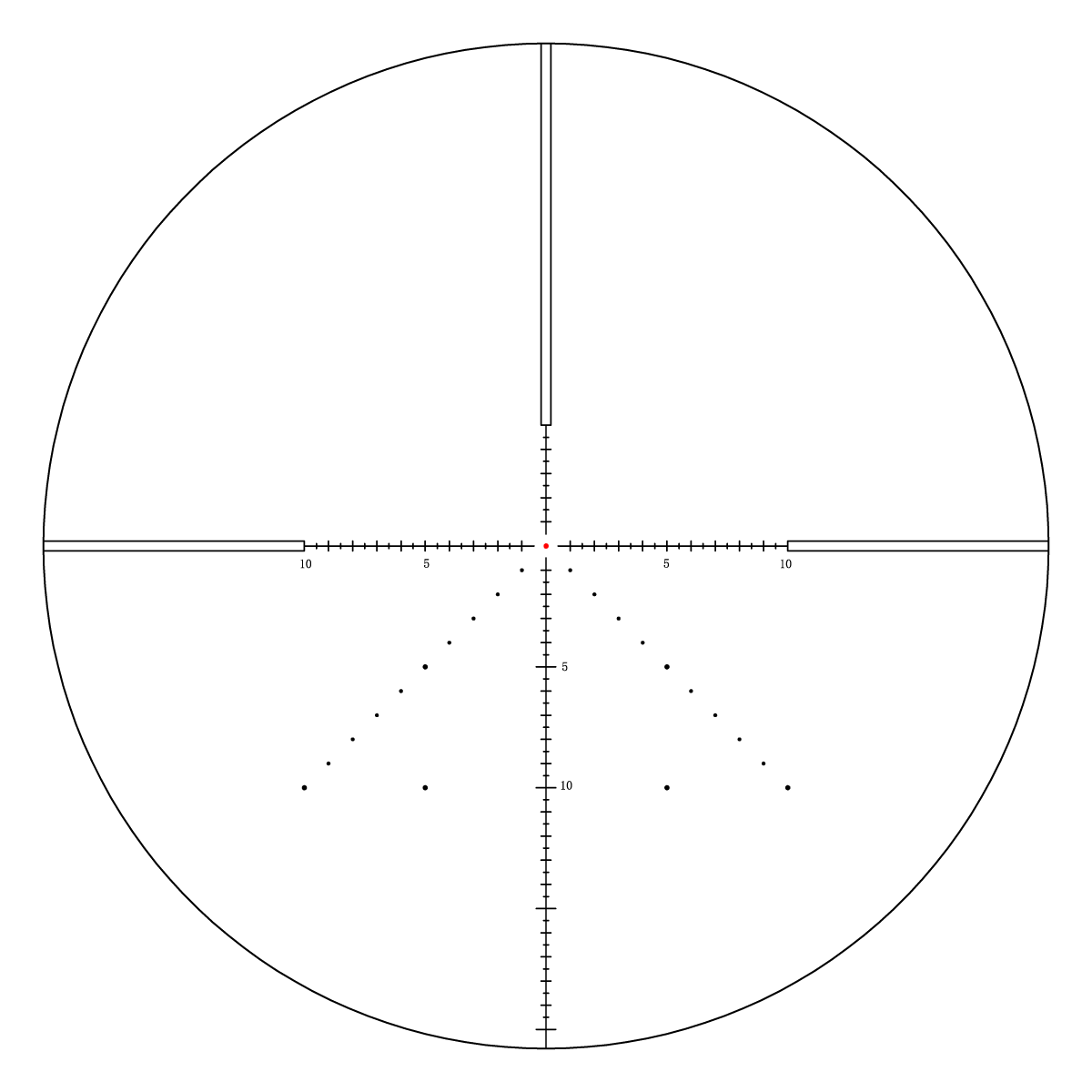 Vector Optics Veyron 2-8x32IR kompaktes Zielfernrohr