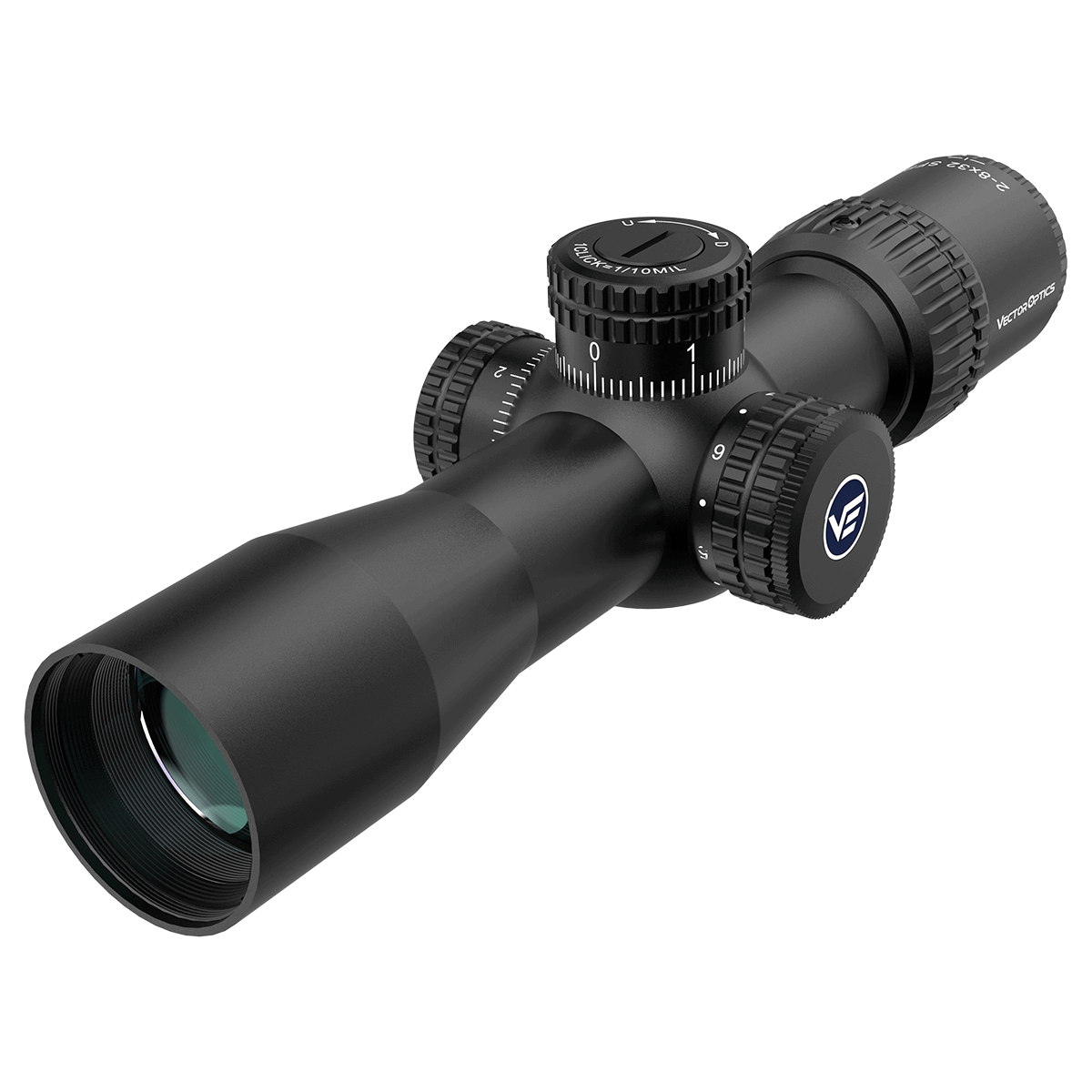 Vector Optics Veyron 2-8x32IR kompaktes Zielfernrohr