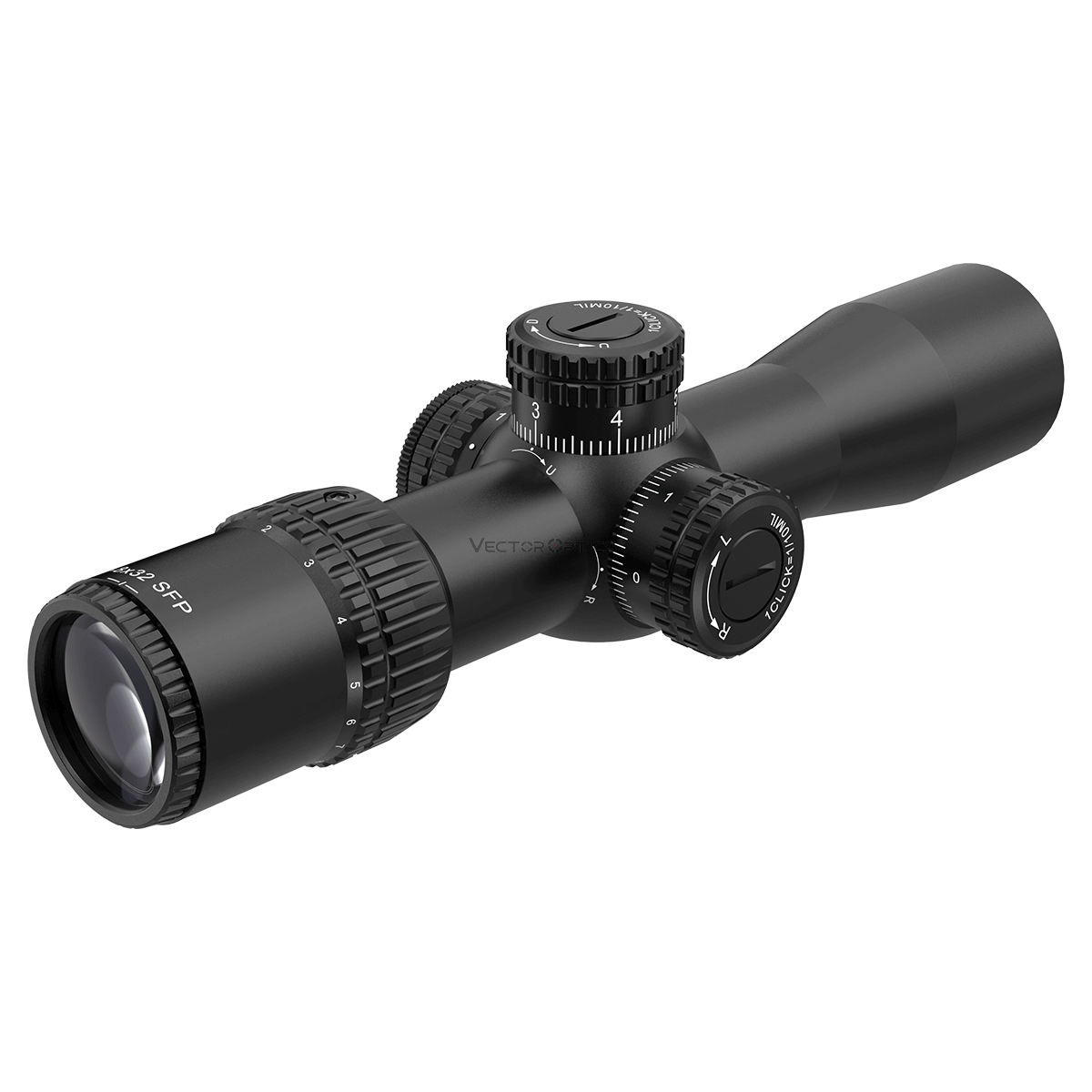 Vector Optics Veyron 2-8x32IR kompaktes Zielfernrohr