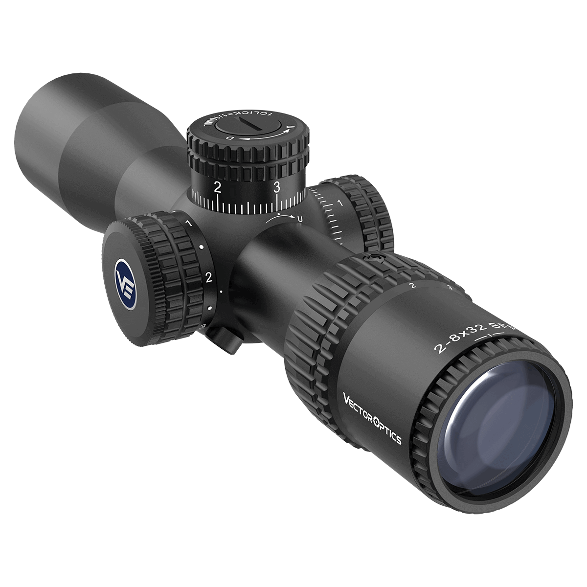 Vector Optics Veyron 2-8x32IR kompaktes Zielfernrohr