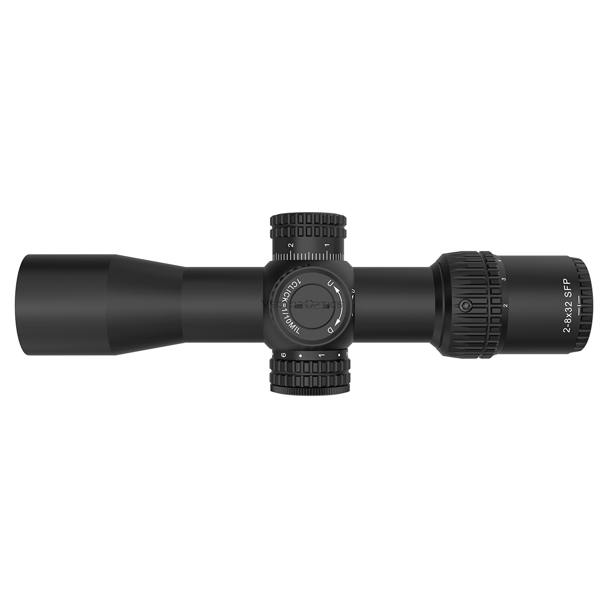 Vector Optics Veyron 2-8x32IR kompaktes Zielfernrohr
