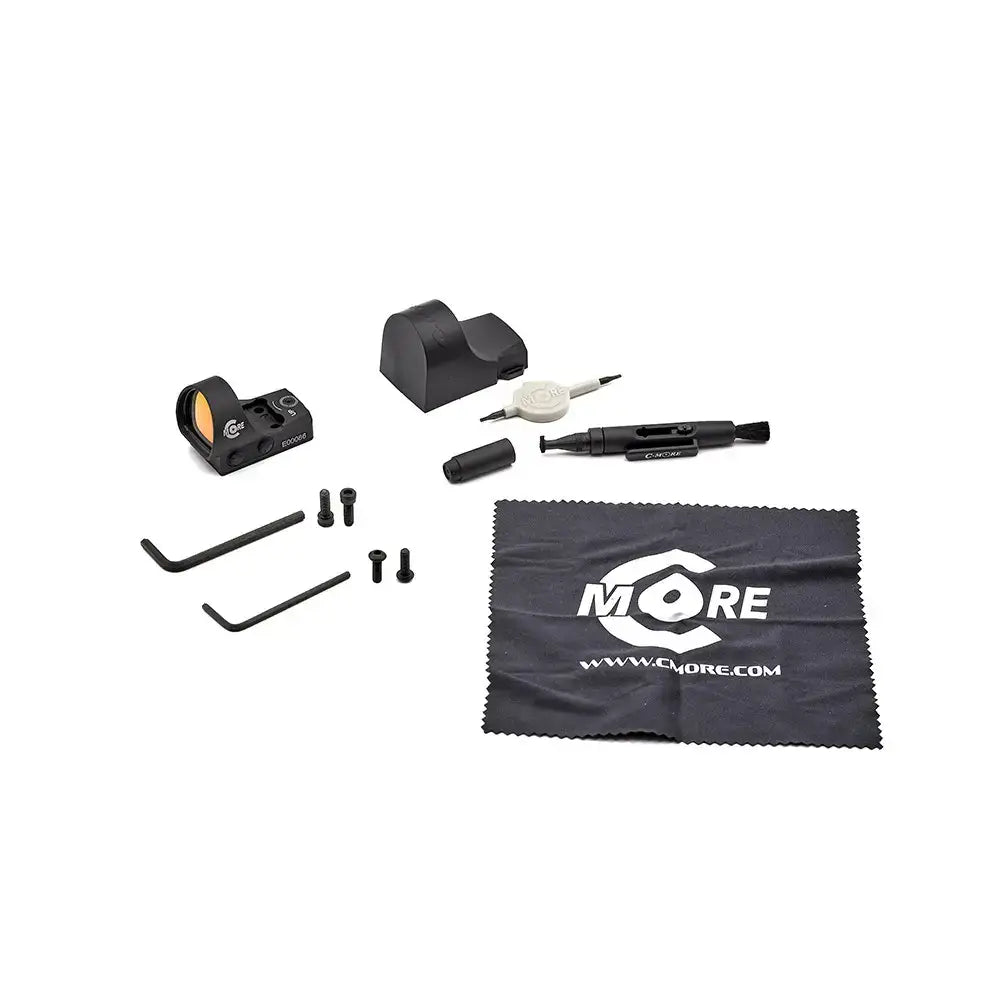 C-more RTS3B-3 High Performance Red-Dot-Visier C-More