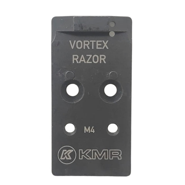 KMR W-02 & L-02 Optics Ready plate | Vortex Razor KMR