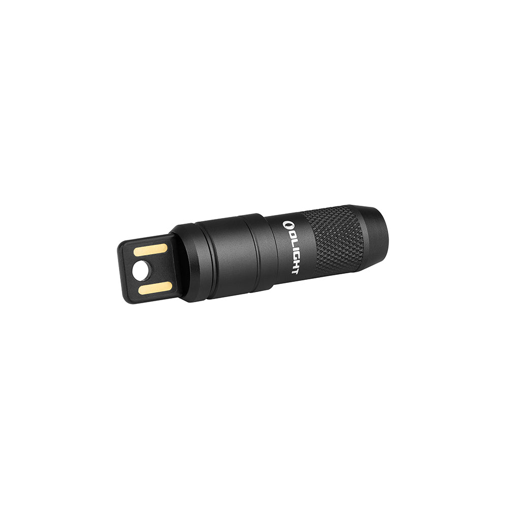 Olight imini 2 | mini wiederaufladbare Schlüsselbund-Taschenlampe | 50 lm