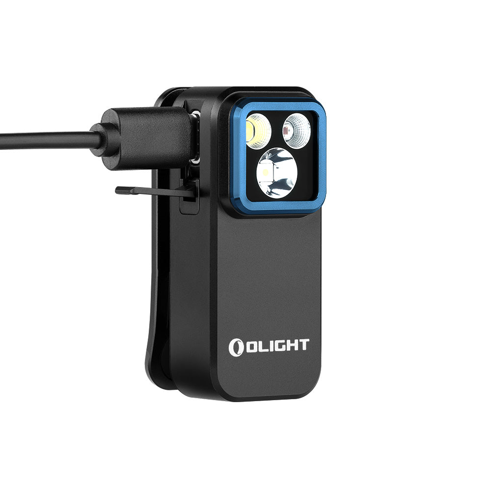 Olight Oclip Pro | multifunktionale Clip-Taschenlampe | 500 lm