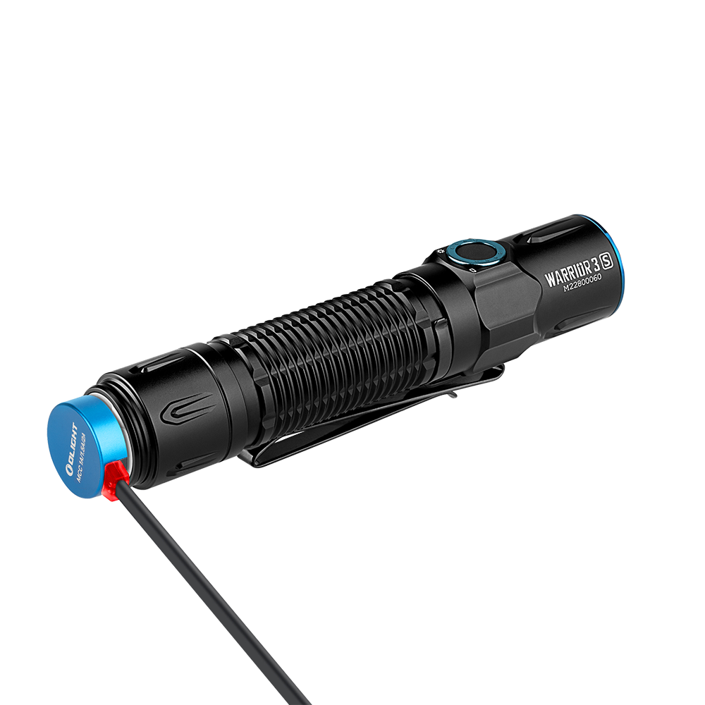 Olight Warrior 3S | taktische Taschenlampe | 2.300 lm