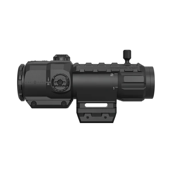Sightmark Strikon VMP 1-4x22 SFP Fiber-Zielfernrohr