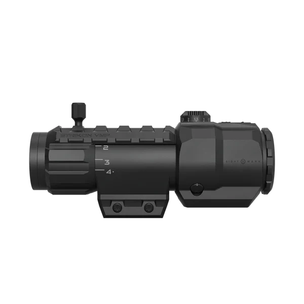 Sightmark Strikon VMP 1-4x22 SFP Fiber-Zielfernrohr