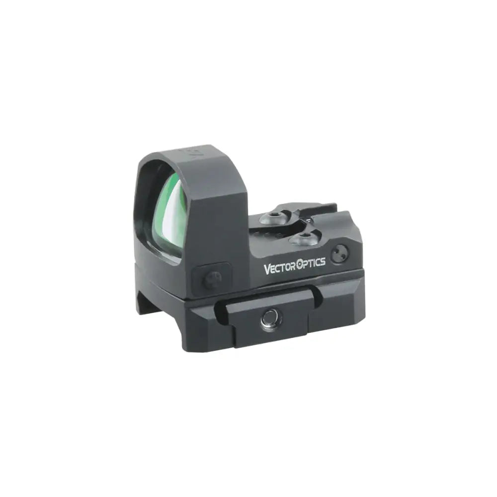 Vector Optics Frenzy-S 1x17x24 MOS Multi Reticle Rotpunktvisier Vector Optics