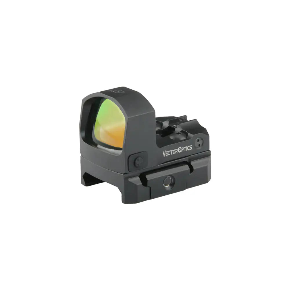 Vector Optics Frenzy-S 1x17x24 MOS Multi Reticle Rotpunktvisier Vector Optics