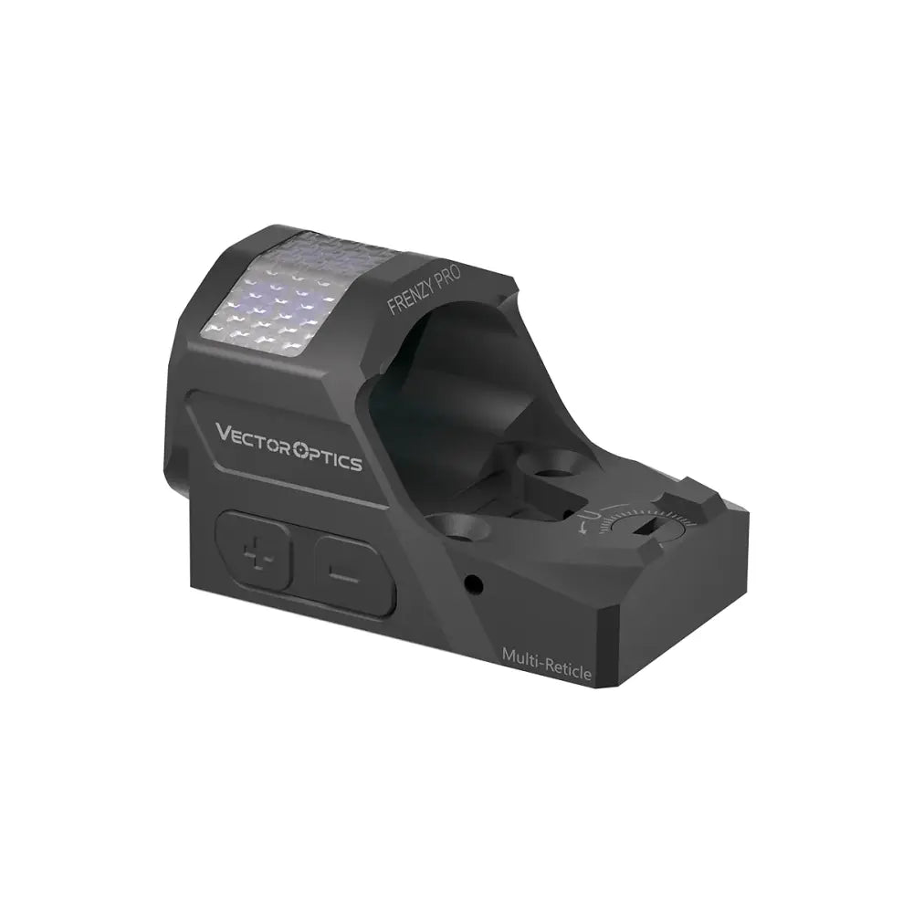 Vector Optics Frenzy-X 1x19x26 MRS GenII Solar Power Multi-Reticle Vector Optics