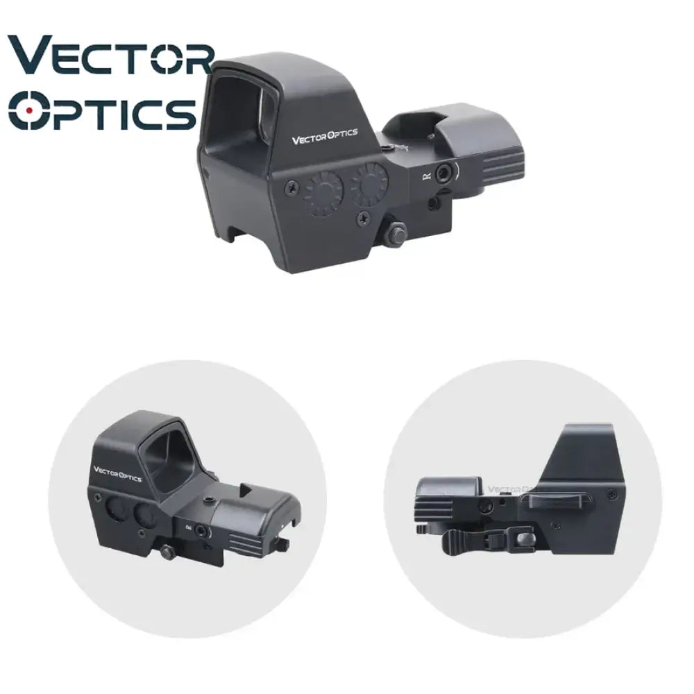 Vector Optics Omega 23x33 Four Reticle Reflex Sight red dot Vector Optics