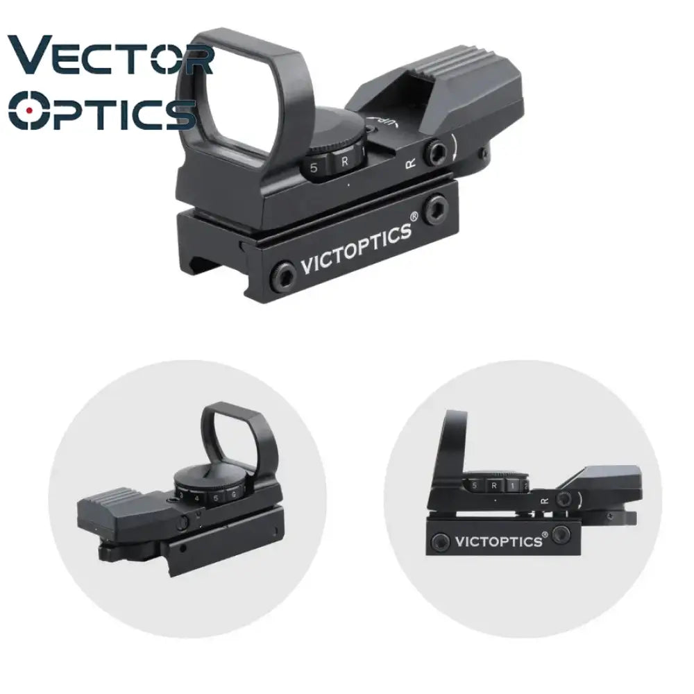 Victoptics Z1 1x23x34 Vector Optics