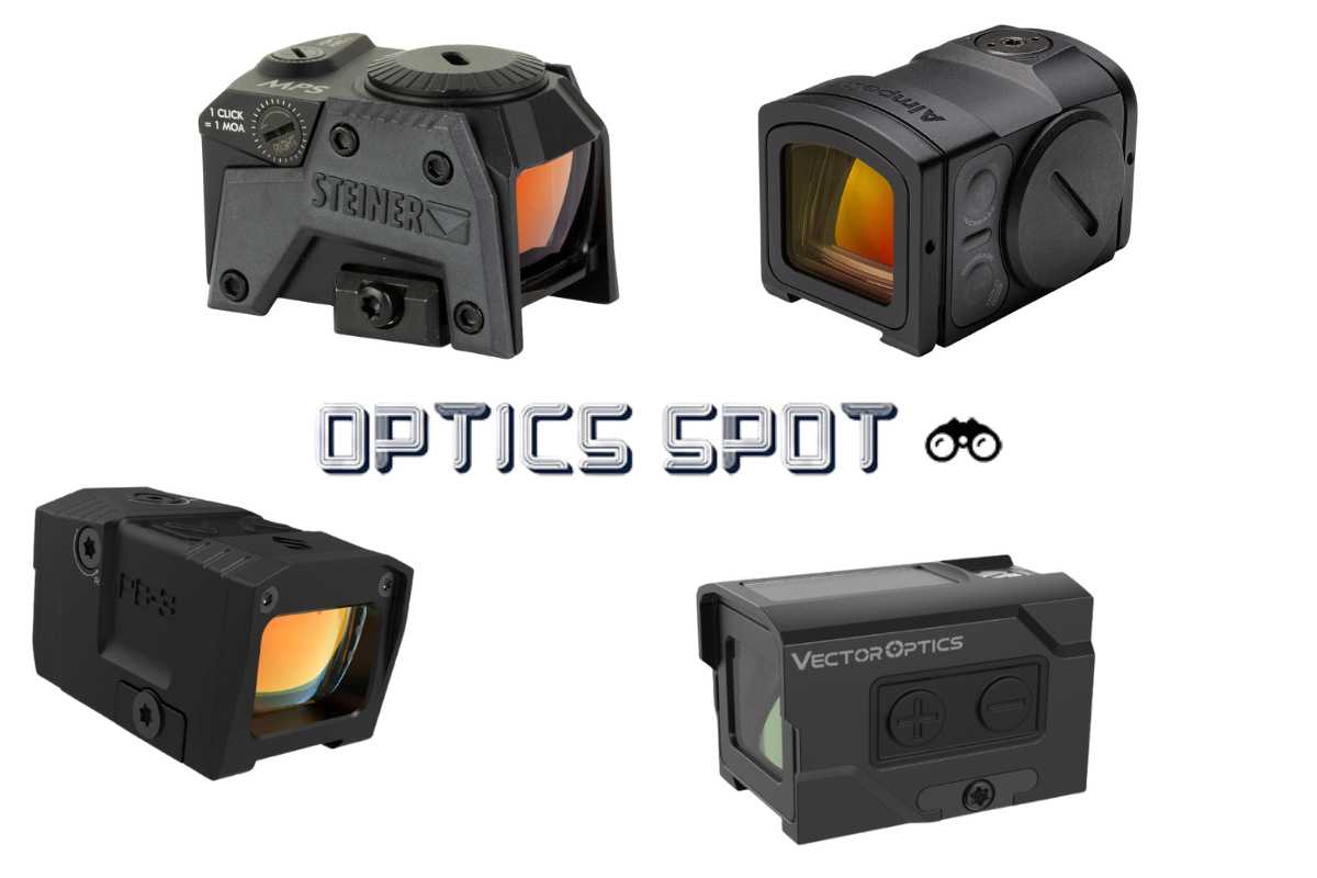 Optiken kompatibel mit Aimpoint Acro Fußabdruck – Optics Spot