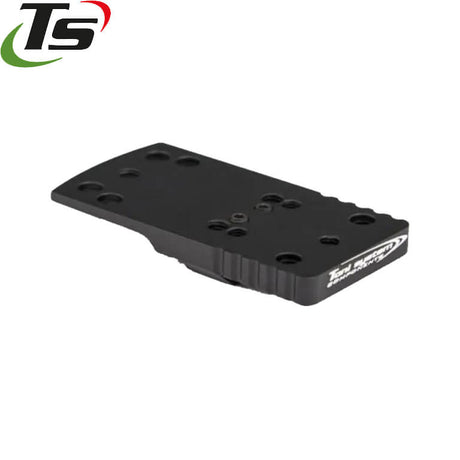 Red dot mounts for 1911 LPA Cut