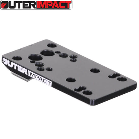 Red dot mounts for CZ 75 SP-01 Kadet, CZ 75 Kadet
