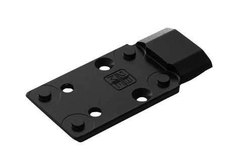 Optics ready plates for FB MPS