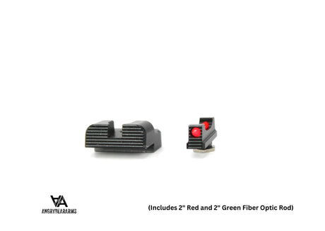 Sights for other Glock Slimline models