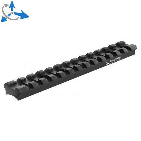 Picatinny rails for Remington 770
