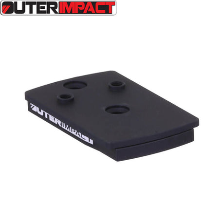 Optics ready plates for Smith & Wesson M&P Shield Plus Optics Ready
