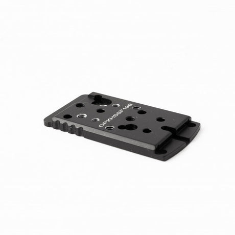 Optics ready plates for HS Produkt SF19 Optics Ready