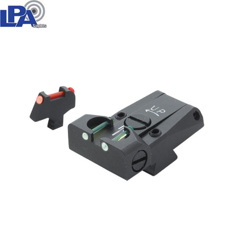 Sights for Colt Series 80