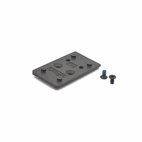 Optics ready plates for Walther PDP Steel Frame