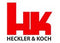 Leuchtpunkt Halterungen für H&K-Modelle