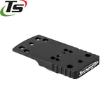 1911 [BoMar Cut] Rotpunktmontage | Typ A [RMSc, DPP & Docter Footprint]