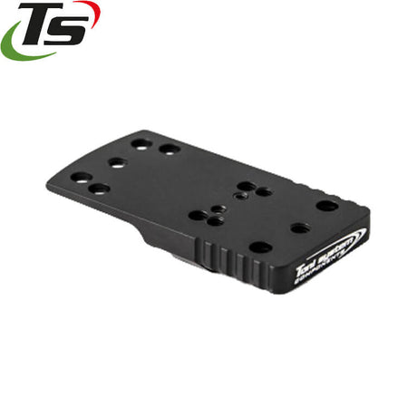 1911 [BoMar Cut] Red-Dot-Visier-Montage | Typ A [RMSc-, DPP- & Docter-Footprint]