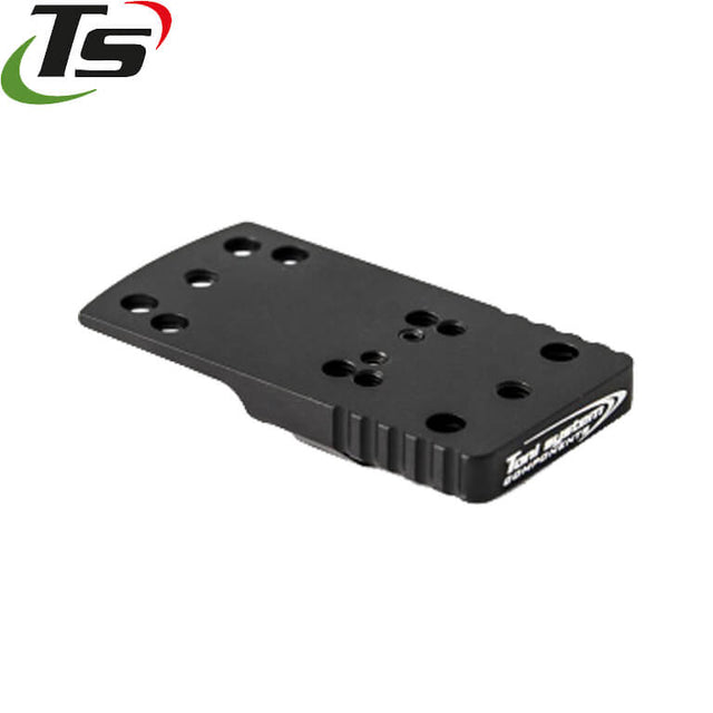 1911 [BoMar Cut] Rotpunktmontage | Typ A [RMSc, DPP & Docter Footprint]