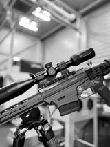 30 mm Zielfernrohrmontage | Picatinny QD Ergo Basis 