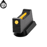 CZ Kadet Korn mit Fiberoptik | 7.5 x 1.0 mm
