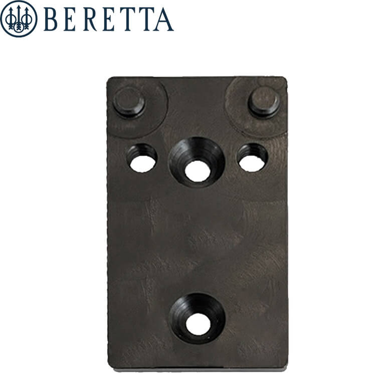 Beretta 80X Cheetah Adapterplatte | Holosun K-series Footprint