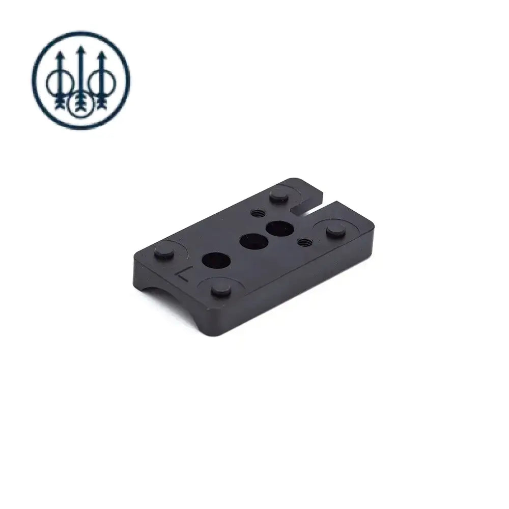 Beretta [92X, 92XI, 92 GTS, 92X RDO, M9A4] Adapterplatte | Leupold DPP Footprint